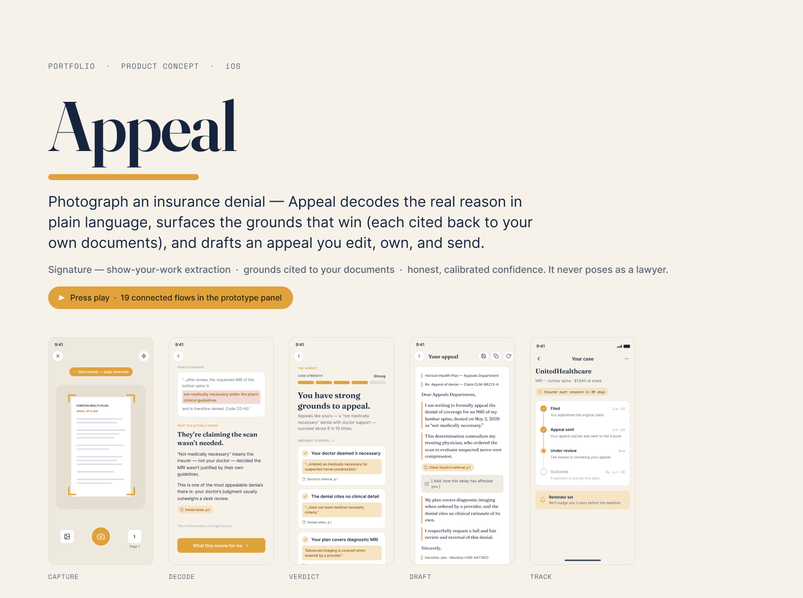 Appeal