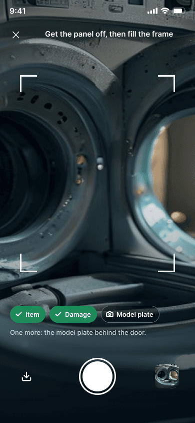 Capture screen