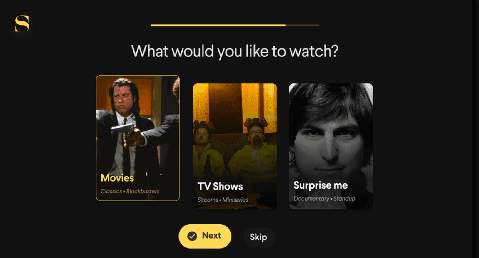 StreamNow