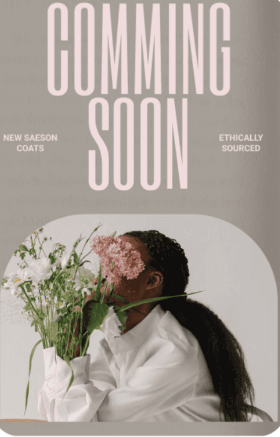 Coming soon